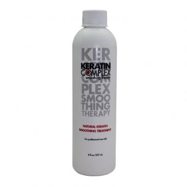 Keratin Natural Keratin Smoothing Treatment 8oz/237ml