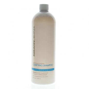 Keratin Clarifying Shampoo 33.8oz