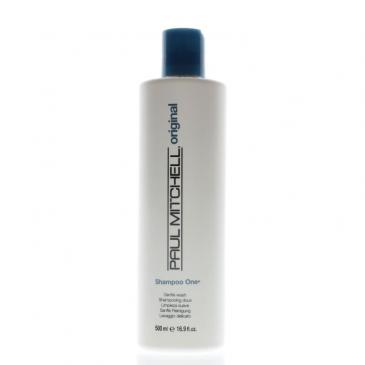 Paul Mitchell Shampoo One 16.9oz/500ml