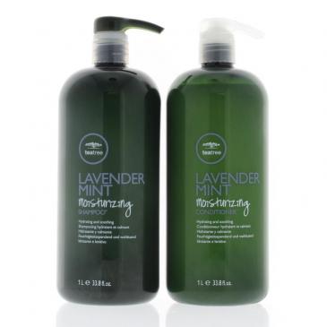 Paul Mitchell Tea Tree Moisturizing Combo 33.8oz