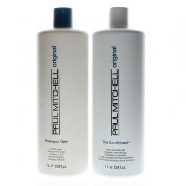 Paul Mitchell Original combo Liter/33.80Z Duo