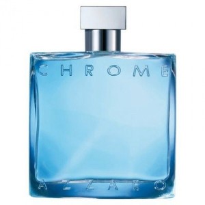 Azzaro Chrome Eau De Toilette for Men 3.4oz/100ml