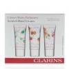 Clarins Scented Hand Creams Limited Editions 3 x 1oz