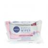 Nivea 3-In-1 Gentle Cleansing Wipes for Sensitive Skin