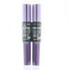 Maybelline Push Up Angel Mascara Very Black 9.5ml (2 Pack)