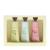 Crabtree & Evelyn Ultra Moisturising Hand Therapy 3X25g