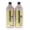 Pureology Fullfyl Shampoo and Conditioner Liter/33.8oz Set