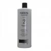 Nioxin System 2 Cleanser Shampoo Fine Hair 33.8oz/1 Liter