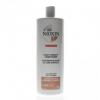 Nioxin System 3 Scalp Therapy Conditioner 33.8oz/1 Liter