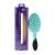 Wet Brush Backbar Detangler Purist Blue Model# BWP830GXBLNW
