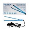 BaBylissPRO Nano Titanium 1"/25mm Ultra-Thin Flat Iron Blue