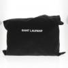 YSL Lou Lou 100% Calf Leather Black