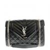 YSL Envelope Medium Chain Bag In Mix Matelasse