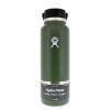 Hydro Flask Wide Mouth Water Bottle 40oz/1.18 Liter