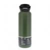 Hydro Flask Wide Mouth Water Bottle 40oz/1.18 Liter