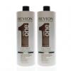 Revlon Uniq One Coconut Conditioning Shampoo 1000ml/33.8oz