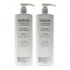 Nioxin Clarifying Cleanser Shampoo 1000ml/33.8oz (2 Pack)