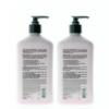 Hempz Pomegranate Herbal Body Moisturizer 17oz (2 Pack)