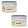 Hempz Aromabody Body Exfoliating Whip 7.3oz (2 Pack)