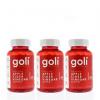 Goli Nutrition Apple Cider Vinager Gummies 60ct (3 Pack)