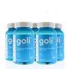 Goli Nutrition Ashwagandha Gummies 60ct (5 Pack)