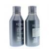 Redken Color Extend Graydiant Combo Sv Silver System 10.1oz