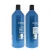 Redken Extreme Shampoo and Conditioner 1000ml/33.8oz Duo