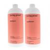 Living Proof Curl Shampoo and Conditioner Liter/32oz Duo
