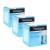 Neutrogena Hydro Boost Water Gel 50ml (3 Pack)
