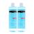 Neutrogena Hydro Boost Triple Micellar Water 400ml (2 Pack)