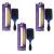 Wet Brush Pro Paddle Detangler Royal Blue Model# BWP831ROYAL (3 Pack) Wet Brush Pro Paddle Detangler Royal Blue Model# BWP831ROYAL (3 Pack)