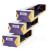 Wet Brush Pro Paddle Detangler Royal Blue Model# BWP831ROYAL (3 Pack) Wet Brush Pro Paddle Detangler Royal Blue Model# BWP831ROYAL (3 Pack)