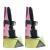 Wet Brush Smooth & Shine 2.5 Roundbrush Thick Model# BWP834SSTC2.5R (2 Pack) Wet Brush Smooth & Shine 2.5 Roundbrush Thick Model# BWP834SSTC2.5R (2 Pack)