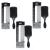 Wet Brush Pro Paddle Mineral Sprkle Charcoal (3 Pack) Wet Brush Pro Paddle Mineral Sprkle Charcoal (3 Pack)
