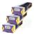 Wet Brush Pro Back Bar Detangler Royal Blue Model# BWP830GXRY (3 Pack)
