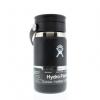 Hydro Flask Coffee Flask with Flex Sip Lid Black 12oz/354ml