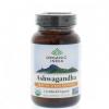 Organic India Ashwagandha 90 Veg Capsules