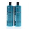 Big Sexy Hair Healthy Sexy Soy Moisturizing 1 Liter Duo