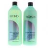 Redken Clean Maniac Clean-Touch 33.8oz/1000ml Duo