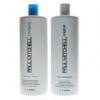 Paul Mitchell Clarifying combo Liter/33.80Z Duo