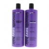 Sexy Hair Smooth Sexy Hair Smoothing 33.8oz/1000ml Duo