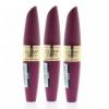 Max Factor Clump Defy Mascara Black 13.1ml (3 Pack)