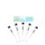 Digital Thermometer With Automatic Alarm