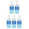 Blue Safety Hand Sanitizer Gel