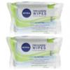 Nivea Pure Cleansing Face Wipes