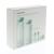 Innisfree Green Tea Balancing Skin Care 5 Piece Set (Green Tea Balancing Skin 200ml Green Tea Balancing Lotion 160ml Green Tea Balancing Skin 15ml Green Tea Balancing Lotion 15ml Green Tea Balancing Cream 10ml)