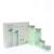 Innisfree Green Tea Balancing Skin Care 5 Piece Set (Green Tea Balancing Skin 200ml Green Tea Balancing Lotion 160ml Green Tea Balancing Skin 15ml Green Tea Balancing Lotion 15ml Green Tea Balancing Cream 10ml)