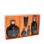 Sulwhasoo Men Daily Routine Skincare 5 Piece Set (Men Recharging Serum 140ml + 15ml Men Skin Strengthening Emulsion 90ml + 8ml Men UV Defense Protector 15ml)