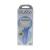 Schick Intuition Pure Nourishment Razors for Women 1 Razor & 2 Cartridges with Organic Cocoa Butter