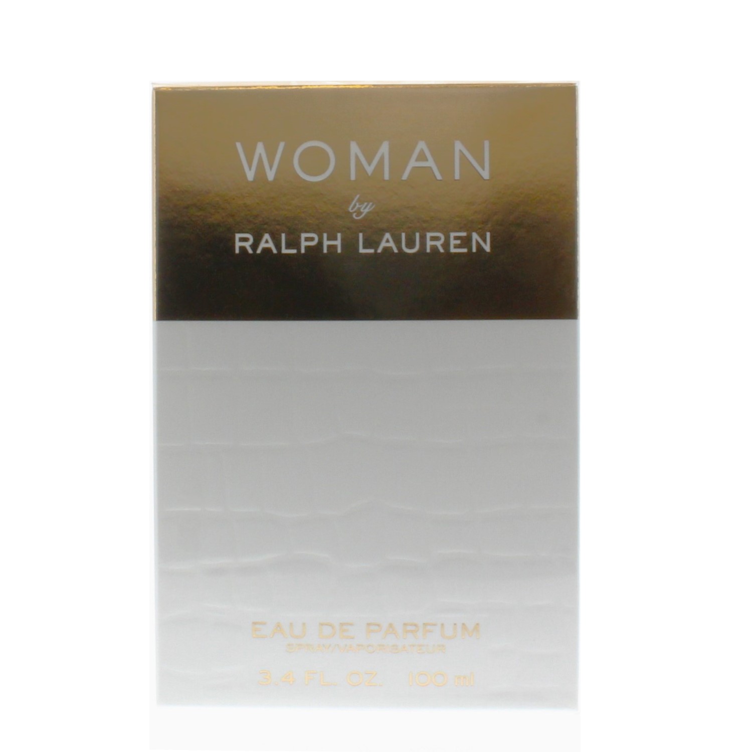 Woman by ralph lauren 3.4 oz eau de parfum spray hotsell